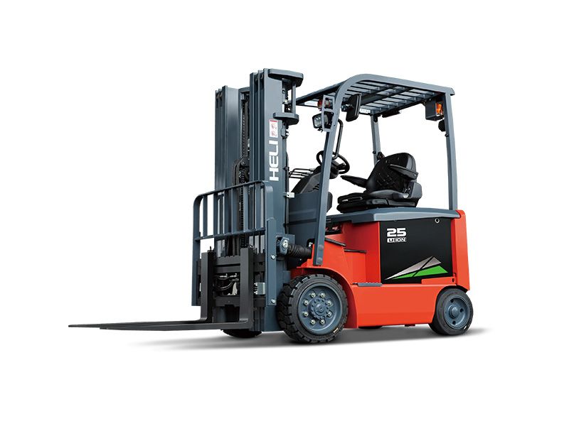 G系列2-3.2t小轴距锂电池叉车