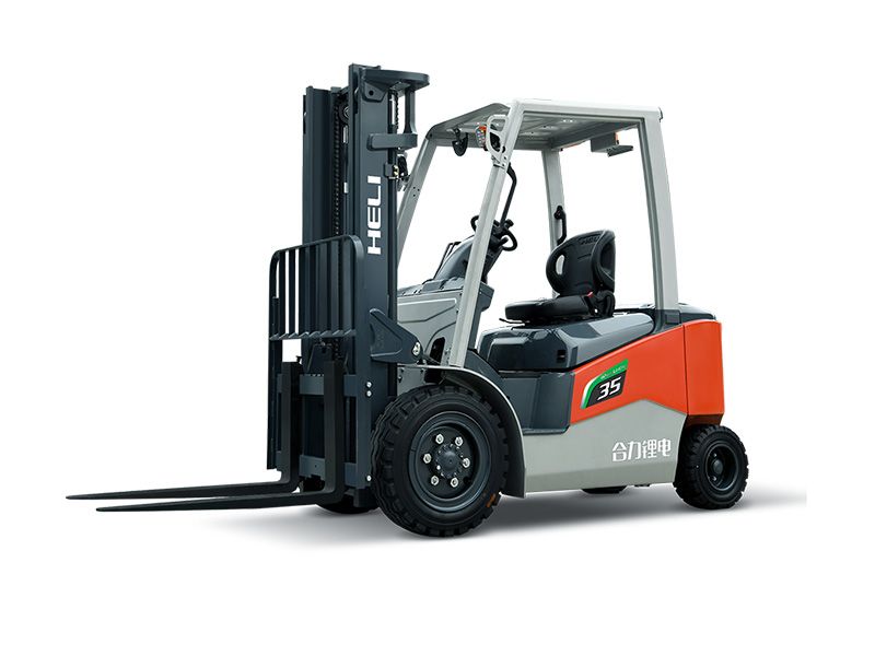 G2系列1.5-3.8t锂电池平衡重式叉车(专用车)