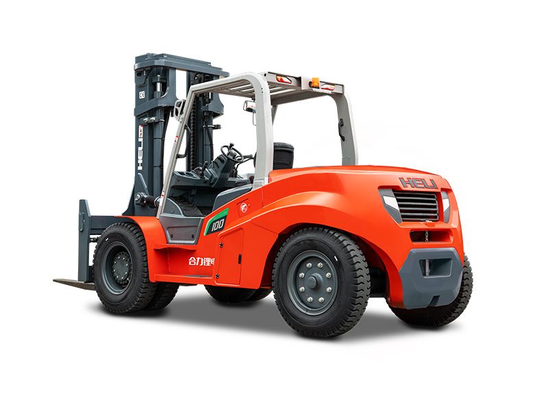 G2系列6-10t锂电池平衡重式叉车