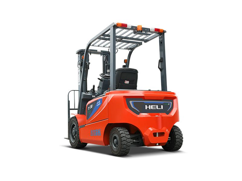 H4系列1.5-3.5t普通低温锂电池冷库叉车