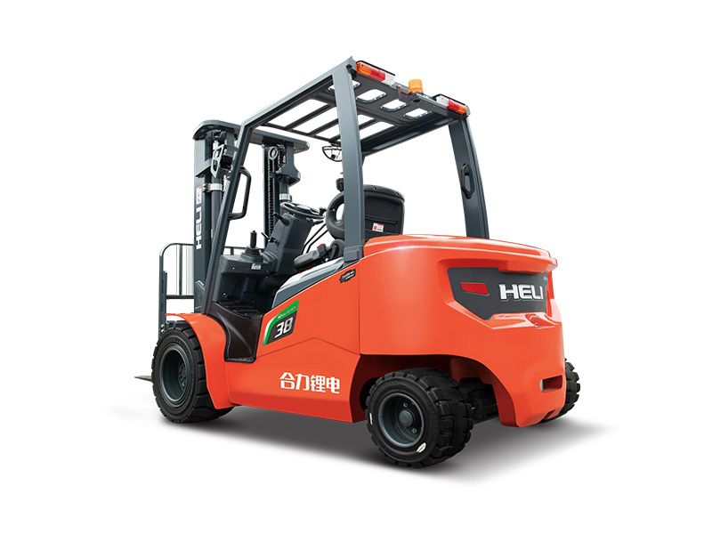 G2系列1.5-3.8t同步磁阻锂电池专用车