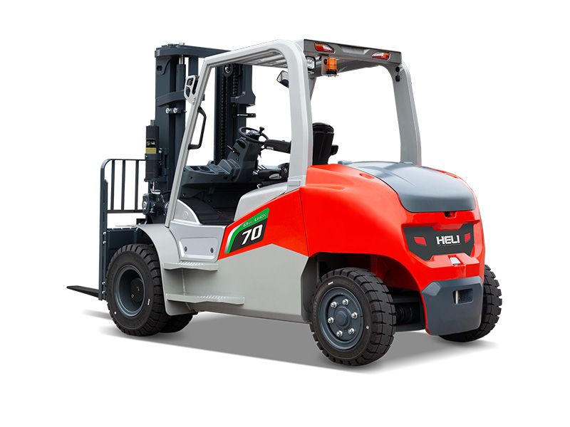 G3系列6-10t锂电池平衡重式叉车