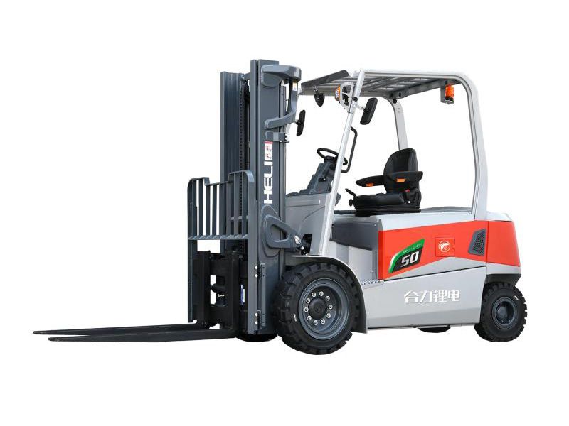 G3系列4-5吨锂电池平衡重式叉车